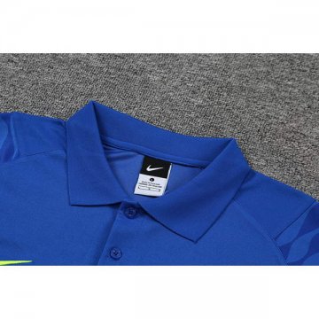 Camiseta Polo del Tottenham Hotspur 2022-23 Azul
