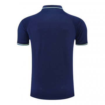Camiseta Polo del Tottenham Hotspur 22-23 Azul Oscuro