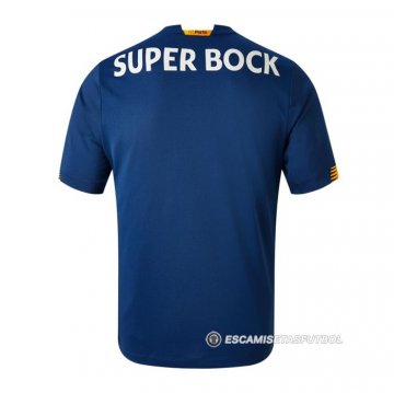 Camiseta Porto 2ª 20-21