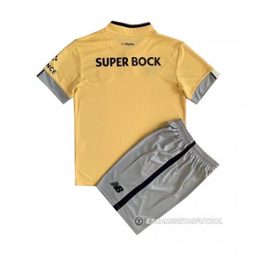 Camiseta Porto 2ª Nino 22-23