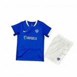 Camiseta Portsmouth 1ª Nino 25-26