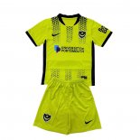 Camiseta Portsmouth 3ª Nino 25-26