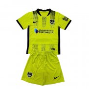 Camiseta Portsmouth 3ª Nino 25-26