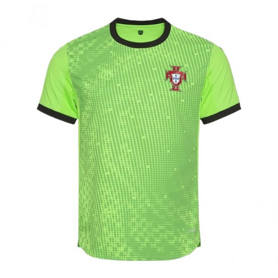 Camiseta Portugal Portero 1ª 2025 - Haga un click en la imagen para cerrar