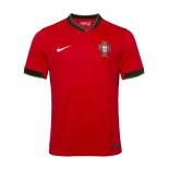 Camiseta Portugal 1ª Mujer 2024