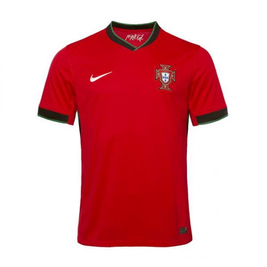 Camiseta Portugal 1ª Mujer 2024 - Haga un click en la imagen para cerrar