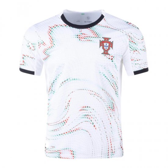 Camiseta Portugal 2ª 2025 - Haga un click en la imagen para cerrar