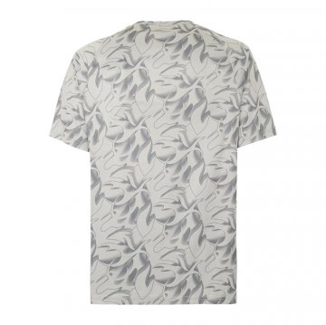 Camiseta Pre Partido del AC Milan 25-26 Gris