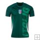 Camiseta Pre Partido del Italia 2024 Verde