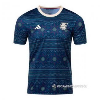 Camiseta Pre Partido del Jamaica 2023