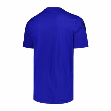 Camiseta Pre Partido del Leeds United 25-26 Azul