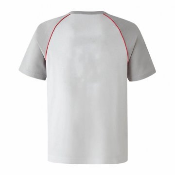 Camiseta Pre Partido del Lyon 25-26 Gris