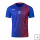 Camiseta Pre Partido del Paris Saint-Germain 25-26 Azul Rojo