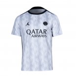 Camiseta Pre Partido del Paris Saint-Germain 25-26 Gris