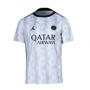 Camiseta Pre Partido del Paris Saint-Germain 25-26 Gris