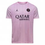 Camiseta Pre Partido del Paris Saint-Germain 25-26 Rosa