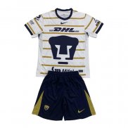 Camiseta Pumas UNAM 1ª Nino 24-25