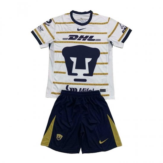 Camiseta Pumas UNAM 1ª Nino 24-25 - Haga un click en la imagen para cerrar