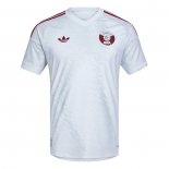 Camiseta Qatar Segunda Authentic 2026