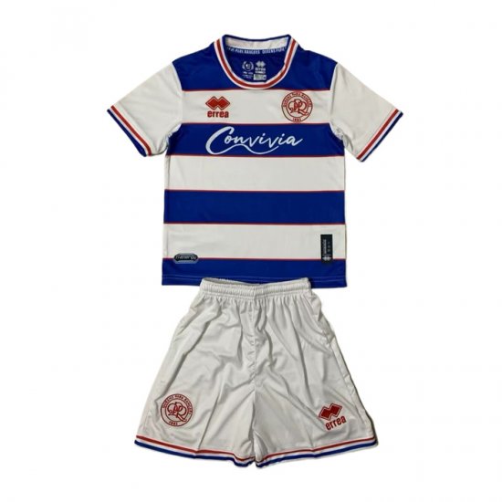 Camiseta Queens Park Rangers 1ª Nino 23-24 - Haga un click en la imagen para cerrar