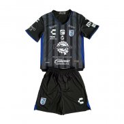 Camiseta Queretaro 2ª Nino 23-24