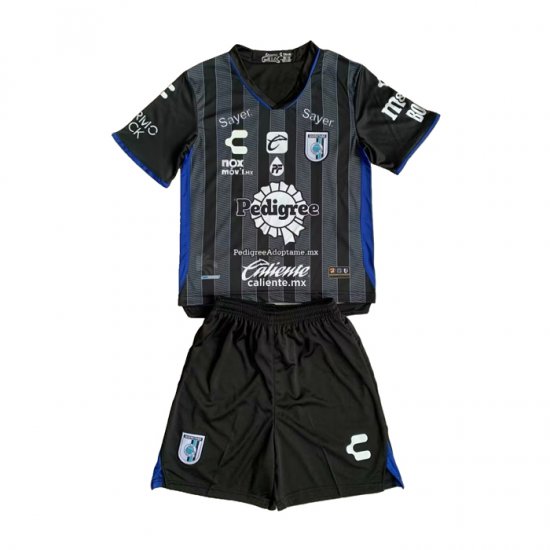 Camiseta Queretaro 2ª Nino 23-24 - Haga un click en la imagen para cerrar