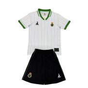 Camiseta Racing de Santander Anniversary Nino 24-25