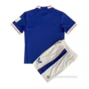 Camiseta Rangers 1ª Nino 2022