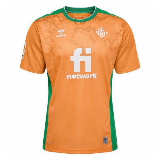 Camiseta Real Betis 3ª 22-23 - Haga un click en la imagen para cerrar