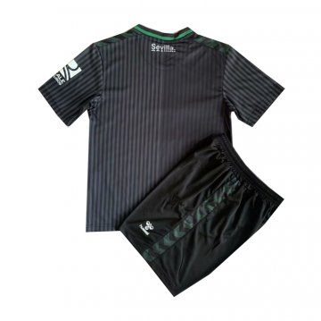 Camiseta Real Betis 3ª Nino 23-24