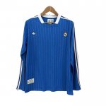 Camiseta Real Madrid Icon Manga Larga 25-26