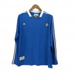 Camiseta Real Madrid Icon Manga Larga 25-26