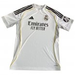 Camiseta Real Madrid 1ª 25-26