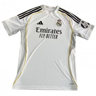 Camiseta Real Madrid 1ª 25-26
