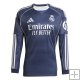Camiseta Real Madrid 2ª Manga Larga 25-26