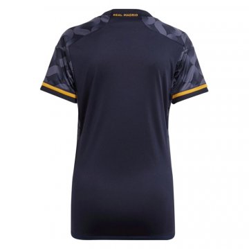 Camiseta Real Madrid 2ª Mujer 23-24