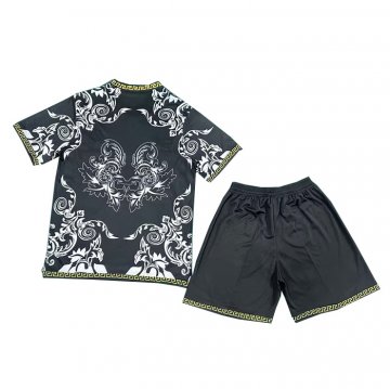 Camiseta Real Madrid Special Nino 25-26 Negro