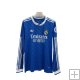 Camiseta Real Madrid 3ª Manga Larga 25-26