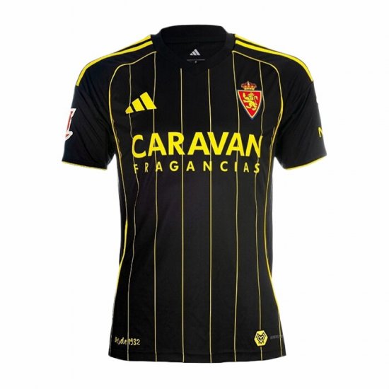 Camiseta Real Zaragoza 2ª 25-26 - Haga un click en la imagen para cerrar