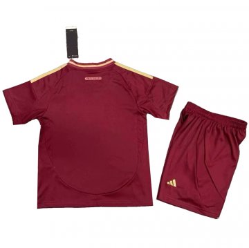 Camiseta Roma 1ª Nino 24-25