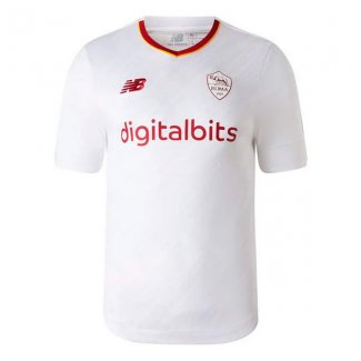 Camiseta Roma 2ª 22-23