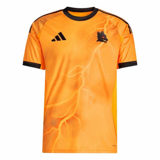 Camiseta Roma 2ª 25-26 - Haga un click en la imagen para cerrar