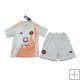 Camiseta Roma 2ª Nino 24-25