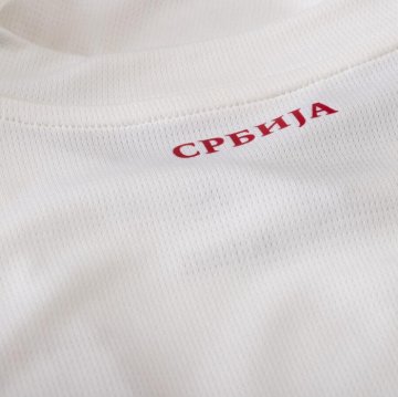 Camiseta Serbia 2ª 2024