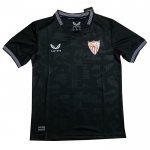 Camiseta Sevilla Portero 23-24 Negro
