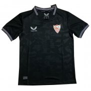 Camiseta Sevilla Portero 23-24 Negro