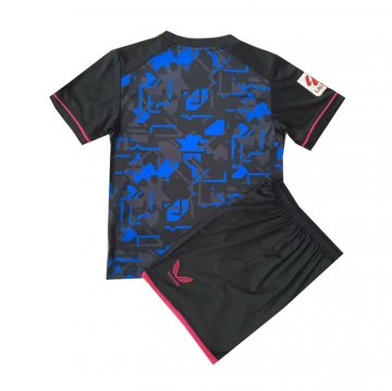 Camiseta Sevilla 3ª Nino 23-24