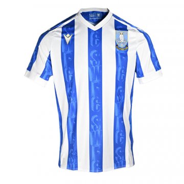 Camiseta Sheffield Wednesday 1ª 25-26