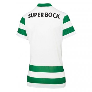Camiseta Sporting 1ª Mujer 25-26