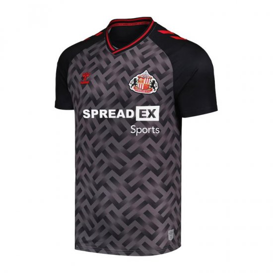 Camiseta Sunderland Portero 3ª 24-25 - Haga un click en la imagen para cerrar